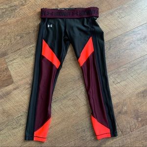 Under Armour Compression Workout Pants M